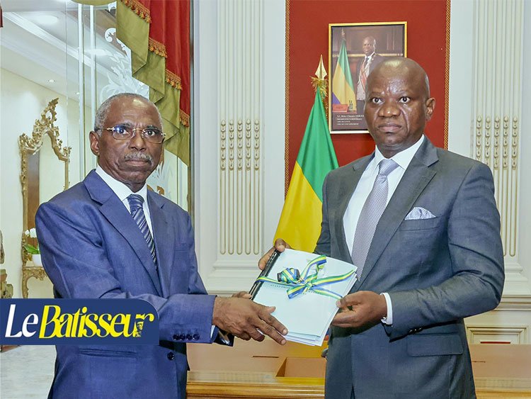 Réformes politiques au Gabon : Les comités d’avant-projet rendent leur rapport au président Oligui Nguema