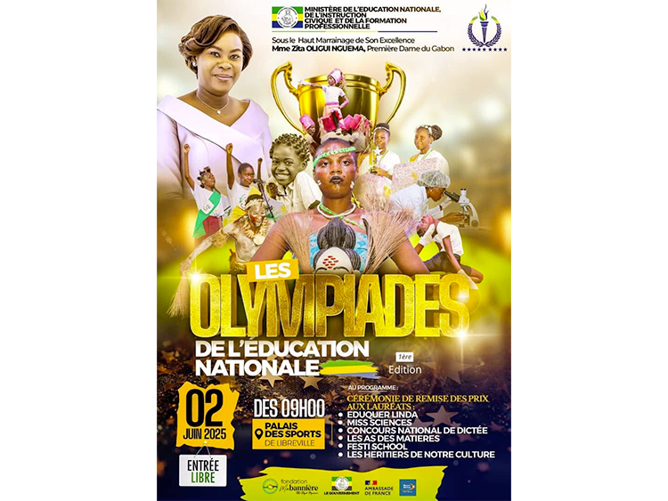 1ère Édition des Olympiades de l’Education nationale 2025
