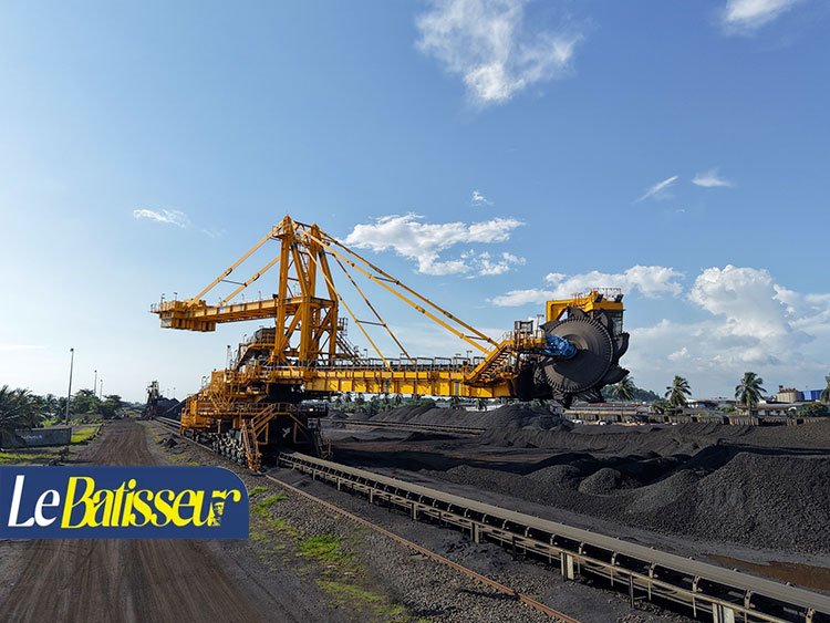 Interdiction d’exporter le manganèse brut dès  le 1er janvier 2029